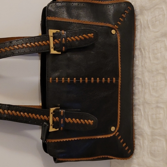 Antonio Melani leather shoulder bag - Picture 12 of 12